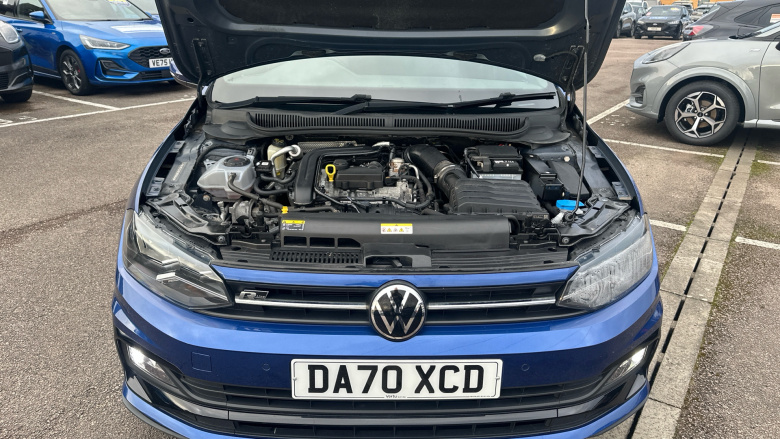 Volkswagen Polo 1.0 TSI 95 R-Line 5dr Petrol Hatchback